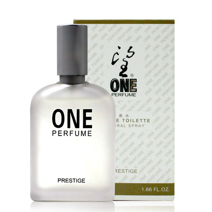 prestige one perfume 贝丽丝望one香水50ml 男士女士淡香中性_7折