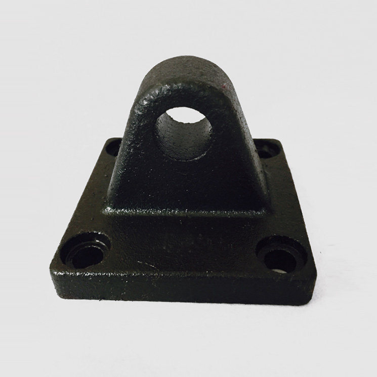 气缸支架固定安装座_50单双耳气缸座支架座 固定座 安装座 数控机床