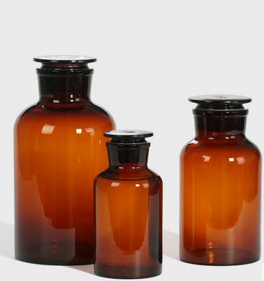 特价广口瓶玻璃瓶