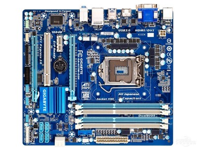 技嘉h77m-d3h华硕 h77 -mle豪华小板 支持sata3 usb3.0超b75主板