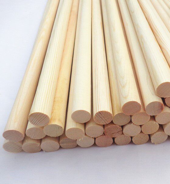 一折木棍 圆木棒 1