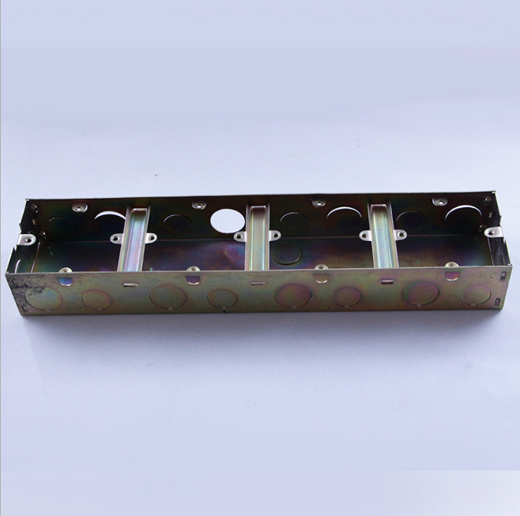 金属线盒大额优惠券