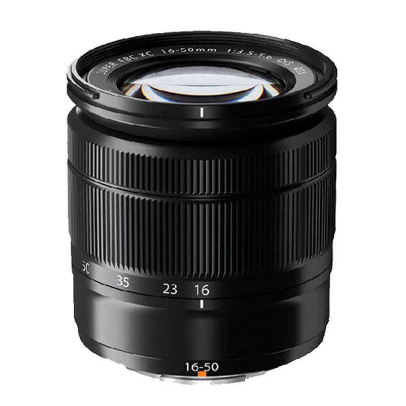 fujifilm富士xc16-50mm镜头二代 光学防抖1650微单单反风景家用