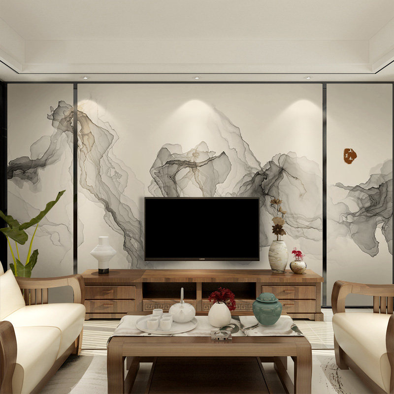 墙纸墙布广告设计