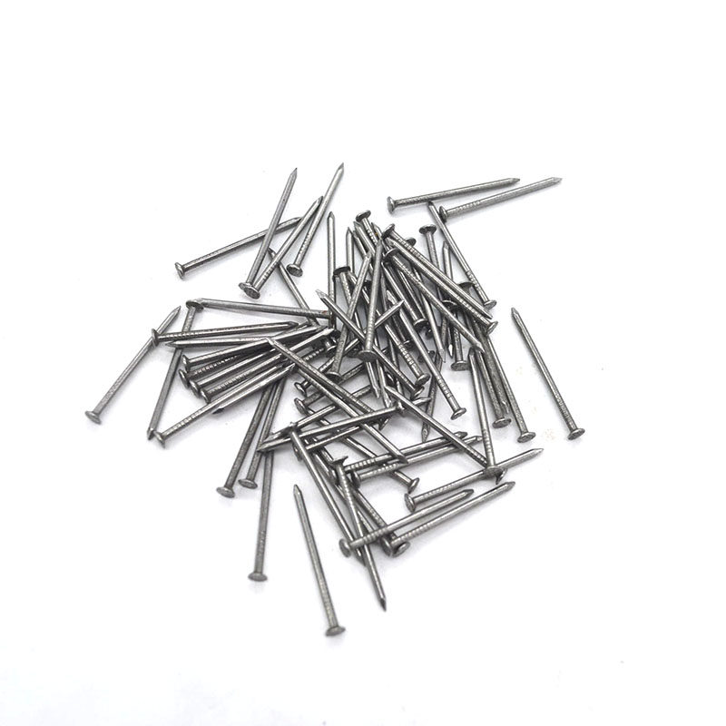 100克小铁钉 1寸木工钉子 细洋钉 墙壁挂画钉 羊钉子 五金配件