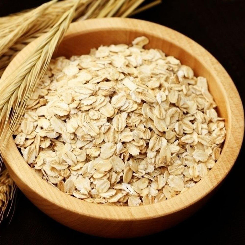 新上市熟燕麦片 即食麦片 早餐麦片 无糖麦片冲