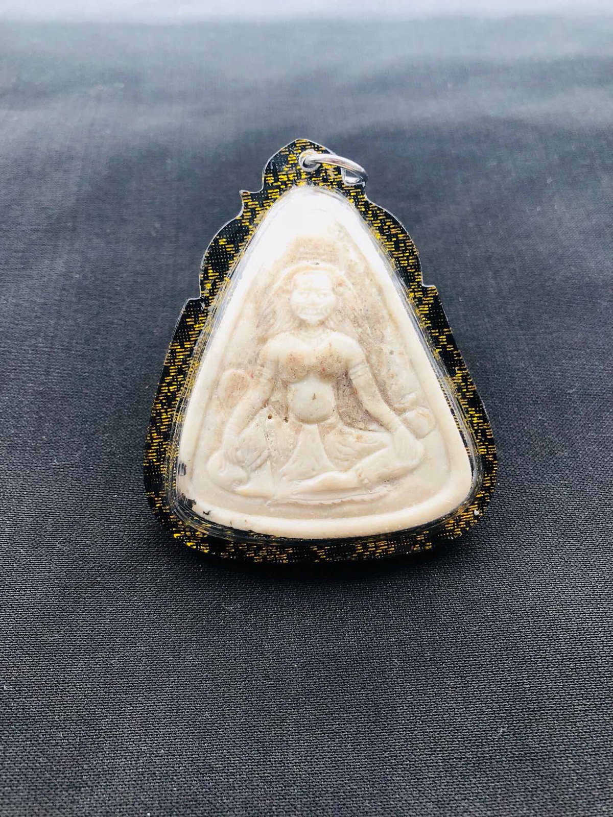 一折佛牌 泰国 阴牌