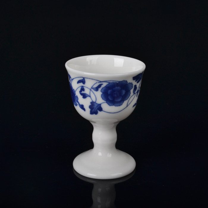 陶瓷酒杯小酒盅 中式