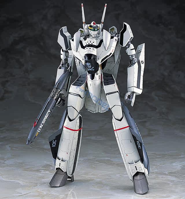 恒辉模型 长谷川 65720 1/72 超时空要塞 vf-0a/s battroid