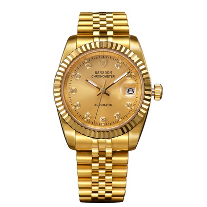 机械手表 全自动 日历