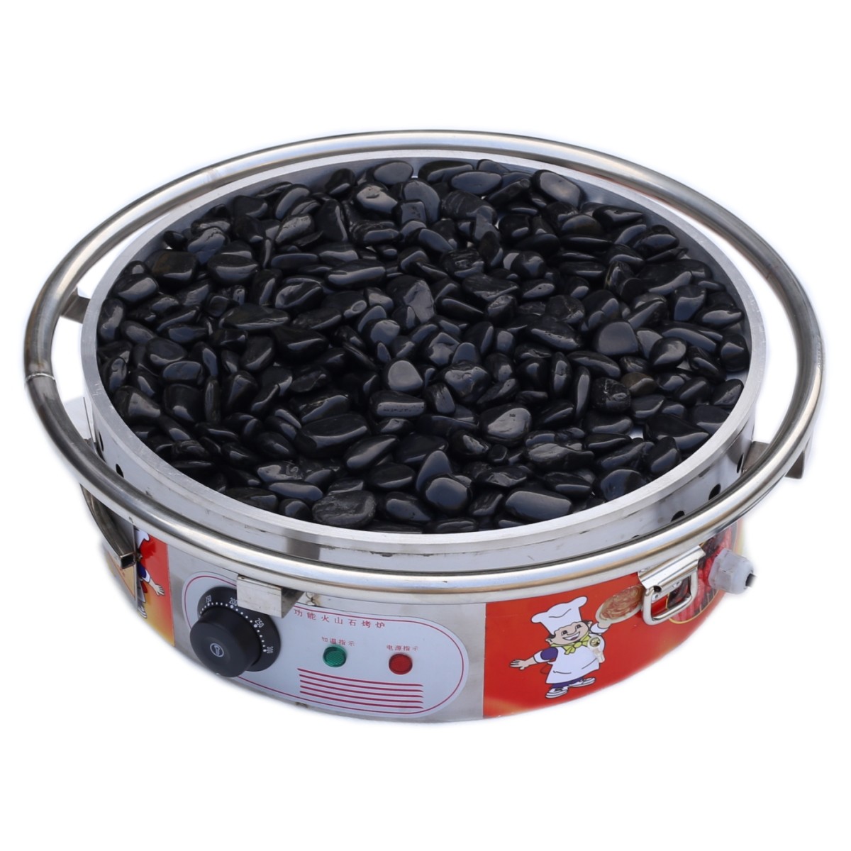 电热火山石烤肠机阿里山石大肠包小肠烤炉石头香肠烤炉台湾香肠机