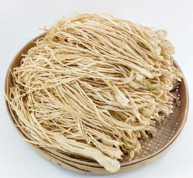 白萝卜干