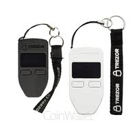 Europe TREZOR Smart Wallet Hardware Wallet Cold Wallet Chinese Tutorial