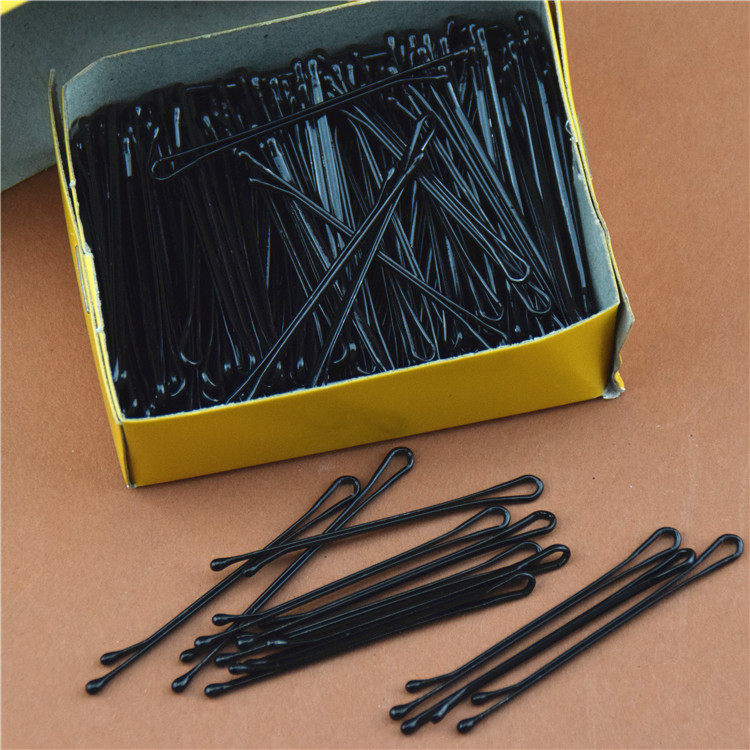 热销黑色夹子 一字夹