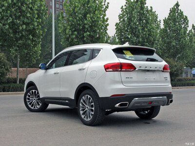 盛凯淘汽车 哈佛h6长城汽车 农村淘宝优惠车型 豪华型白色 定金