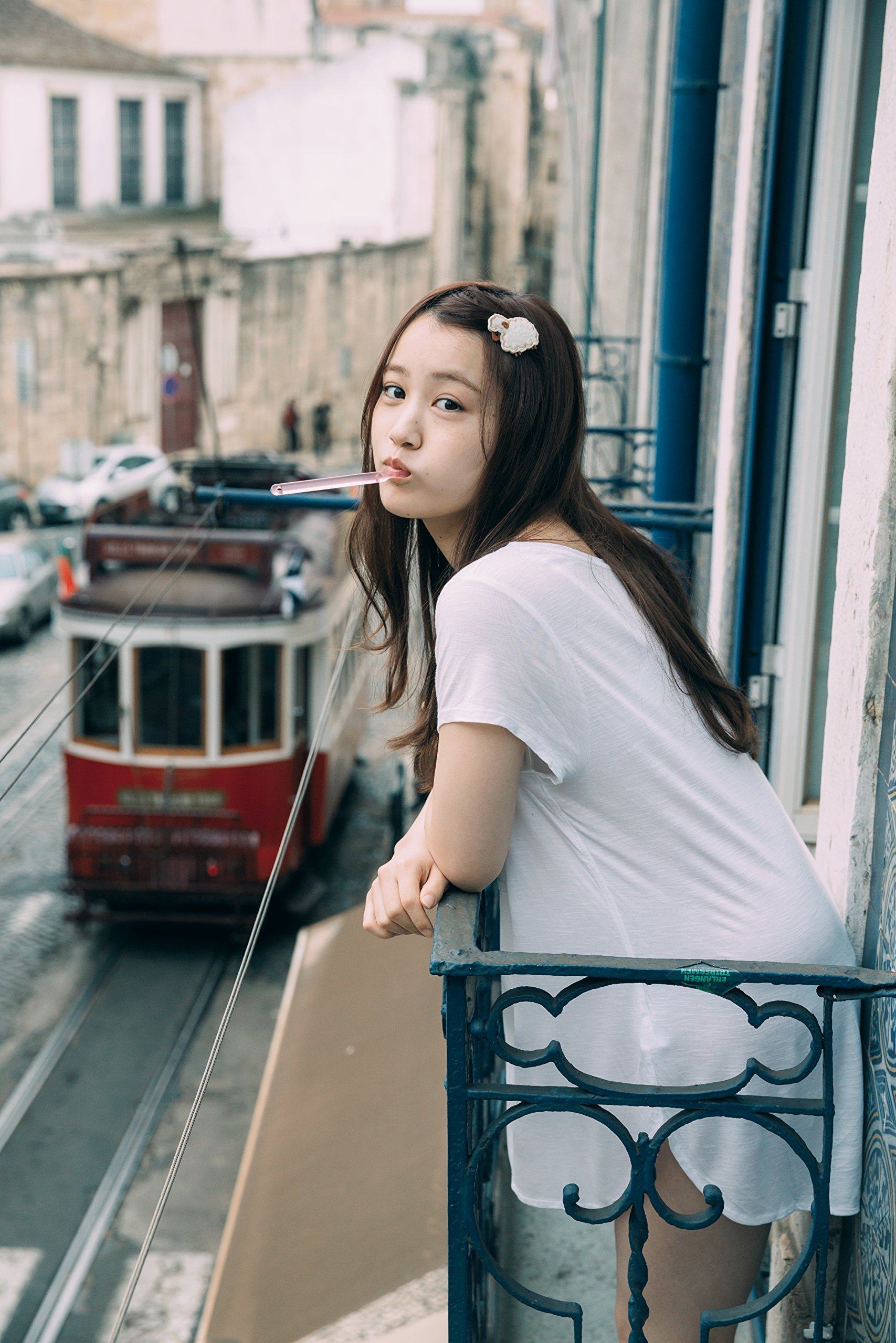 现货【深图日文】乃木坂46 星野みなみ1st写真集