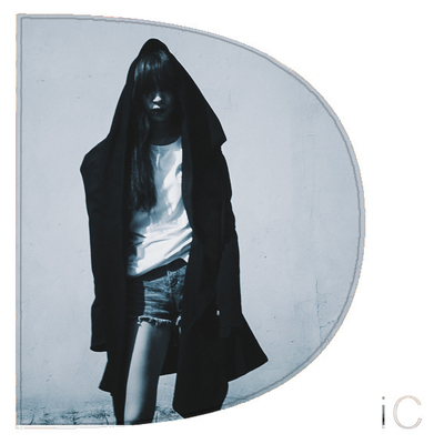 醋dic 摇滚卫衣开衫 暗黑系darker外套 暗黑者男女巫师长袖帽衫潮