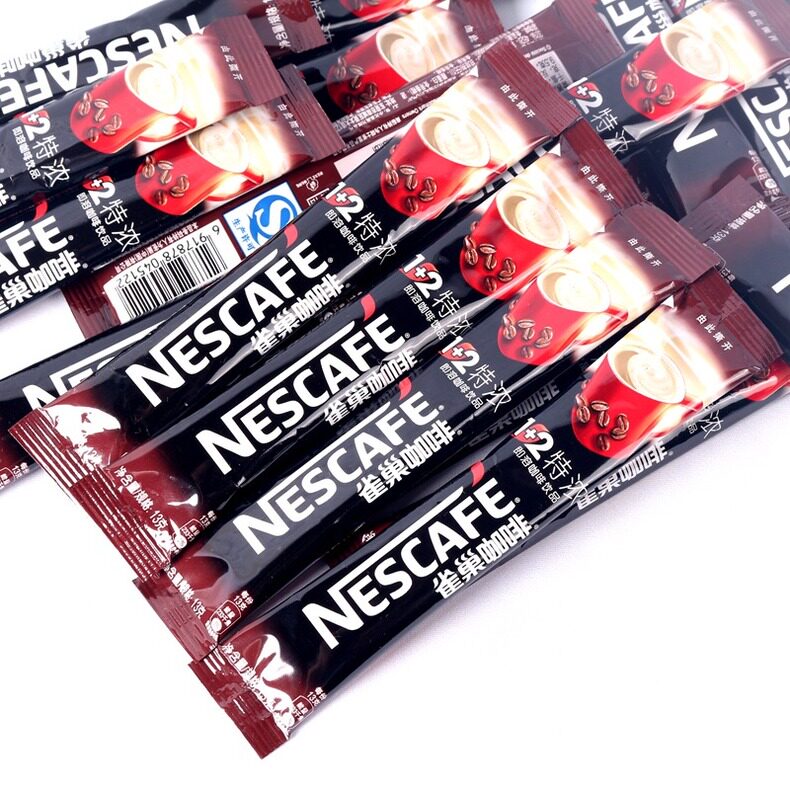 热销雀巢咖啡100条包邮