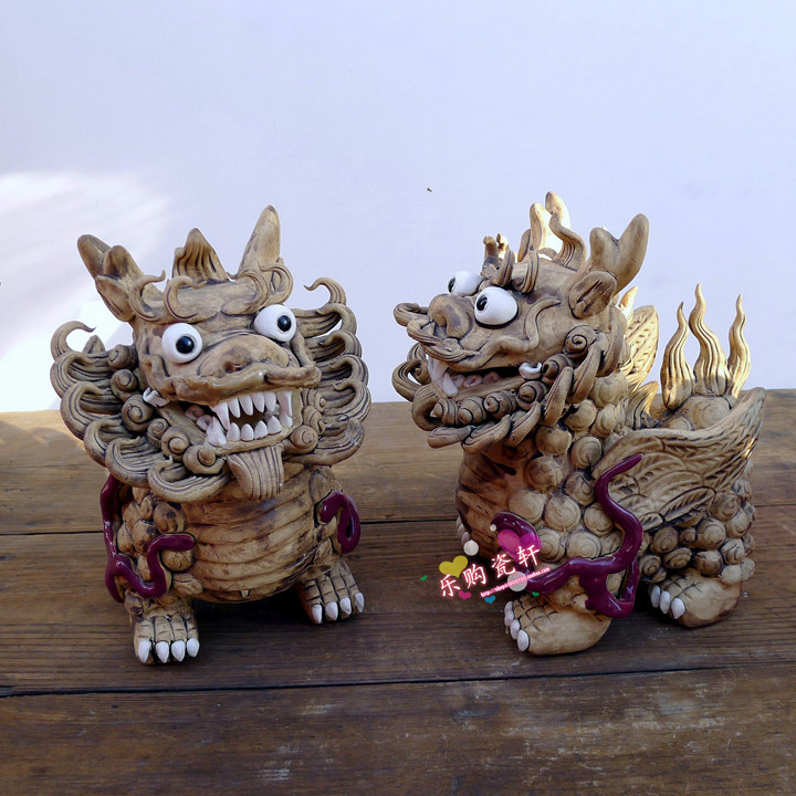 精品雕塑瓷 招财镇宅貔貅 风水摆设 开张商务礼品 辟邪祥瑞神兽