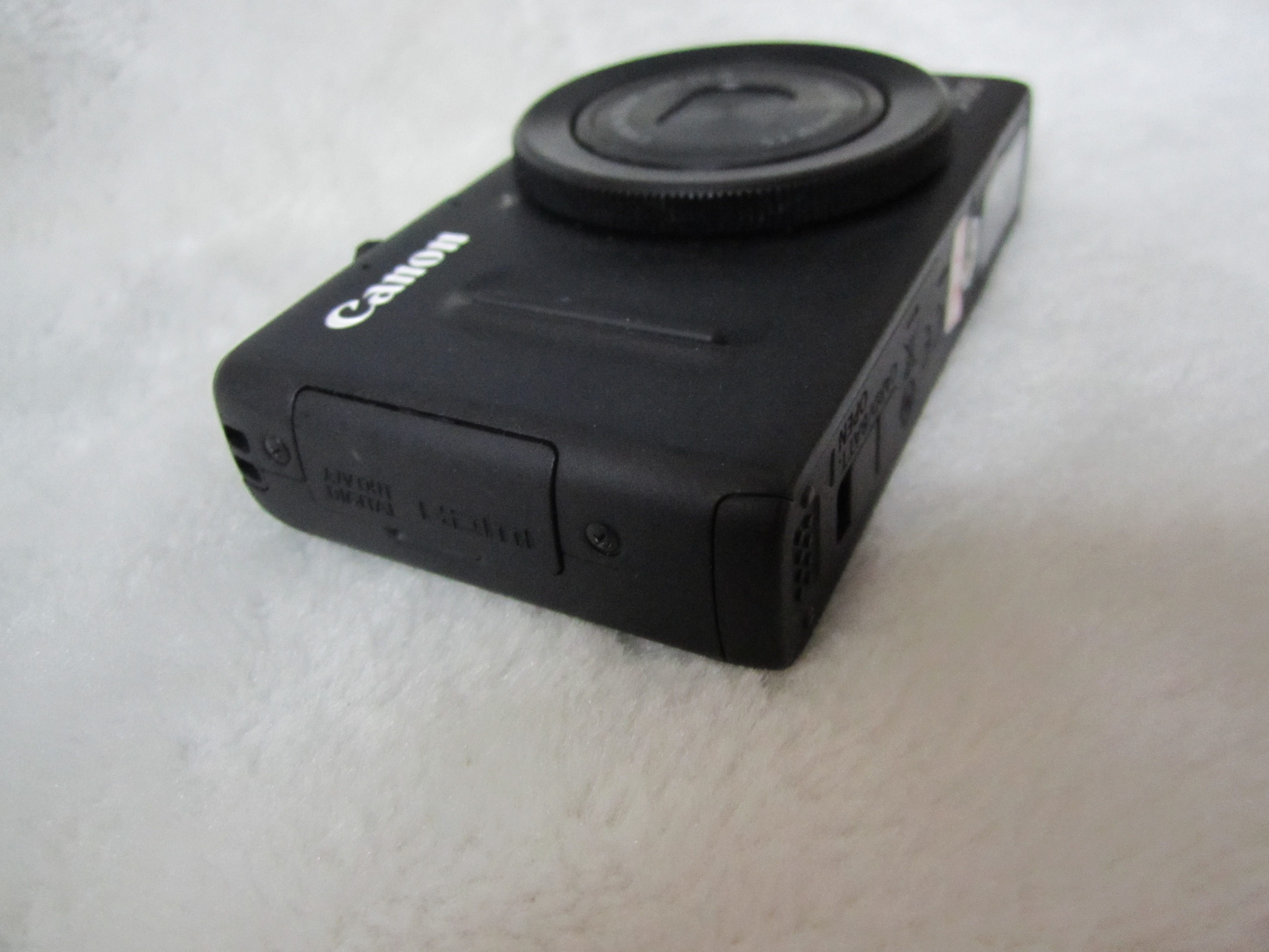 canon/佳能 powershot s100v 二手全高清数码相机二手照相机