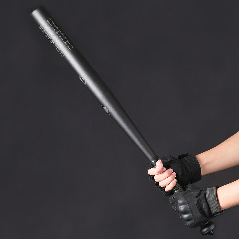 棒球棍_至尊版定制复合金钢棒球棍防身车载棒球棒防卫加厚防身棍珍藏
