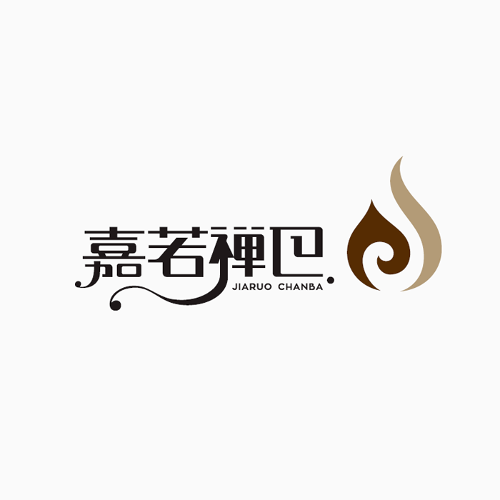 logo设计 食品冬虫夏草保健品品牌vi设计高端企业定制