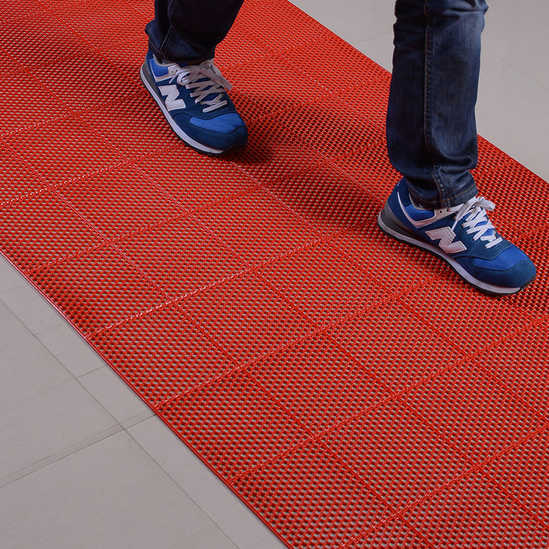 添宇塑料镂空脚垫