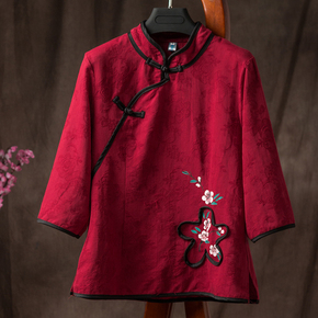 女装棉衣靓俪莎娜012-13