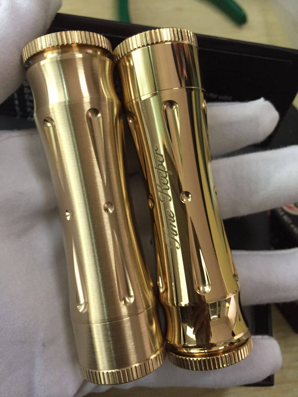 一折机械杆子精工