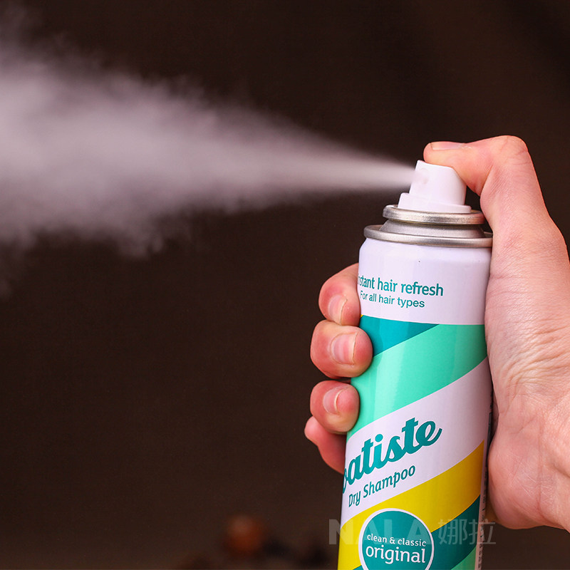 英国batiste碧缇丝免洗喷雾