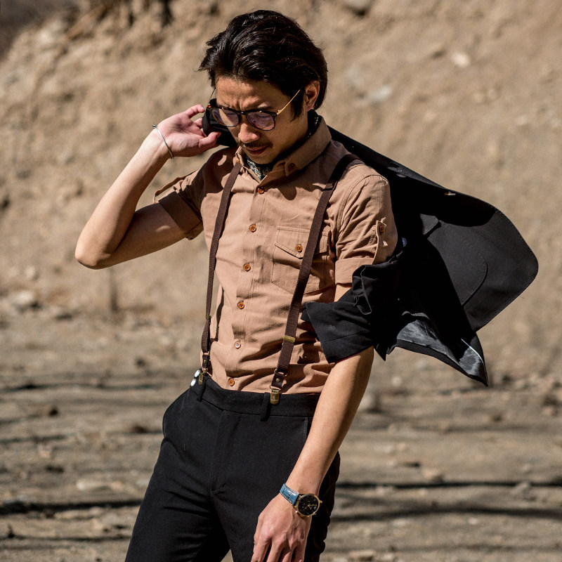 soarin,独立复古原创男装