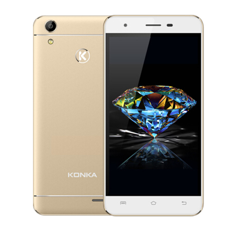 konka/康佳 d6s移动4g美颜拍照大屏5英寸智能手机微信8开 ￥369.