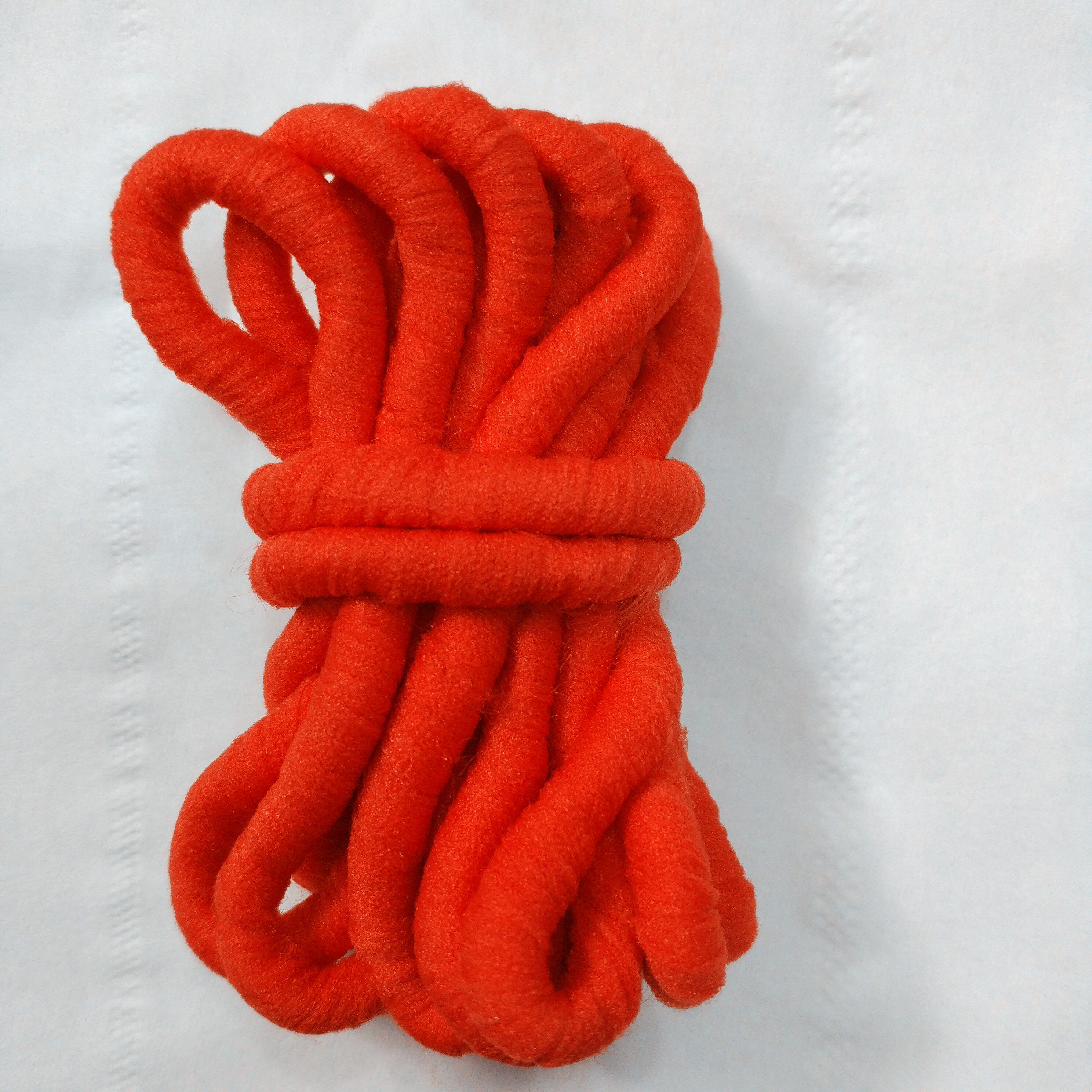 特价大红红头绳 发绳