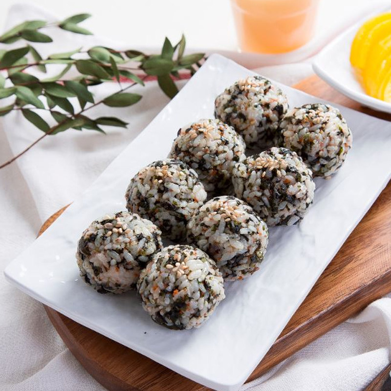 饭团套餐海苔包饭工具套装饭团包饭材料食材 紫菜海苔醋模型组合