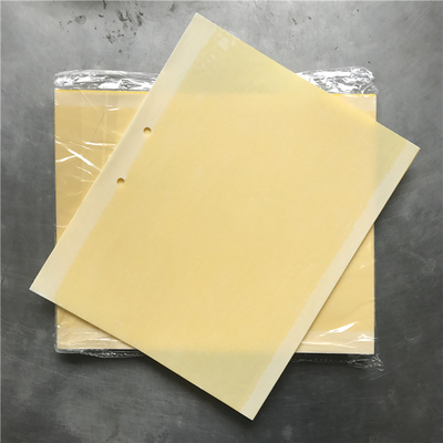 黄板双面粘虫板诱虫板杀虫板沾虫贴虫多肉盆景花卉蔬菜大棚园艺小