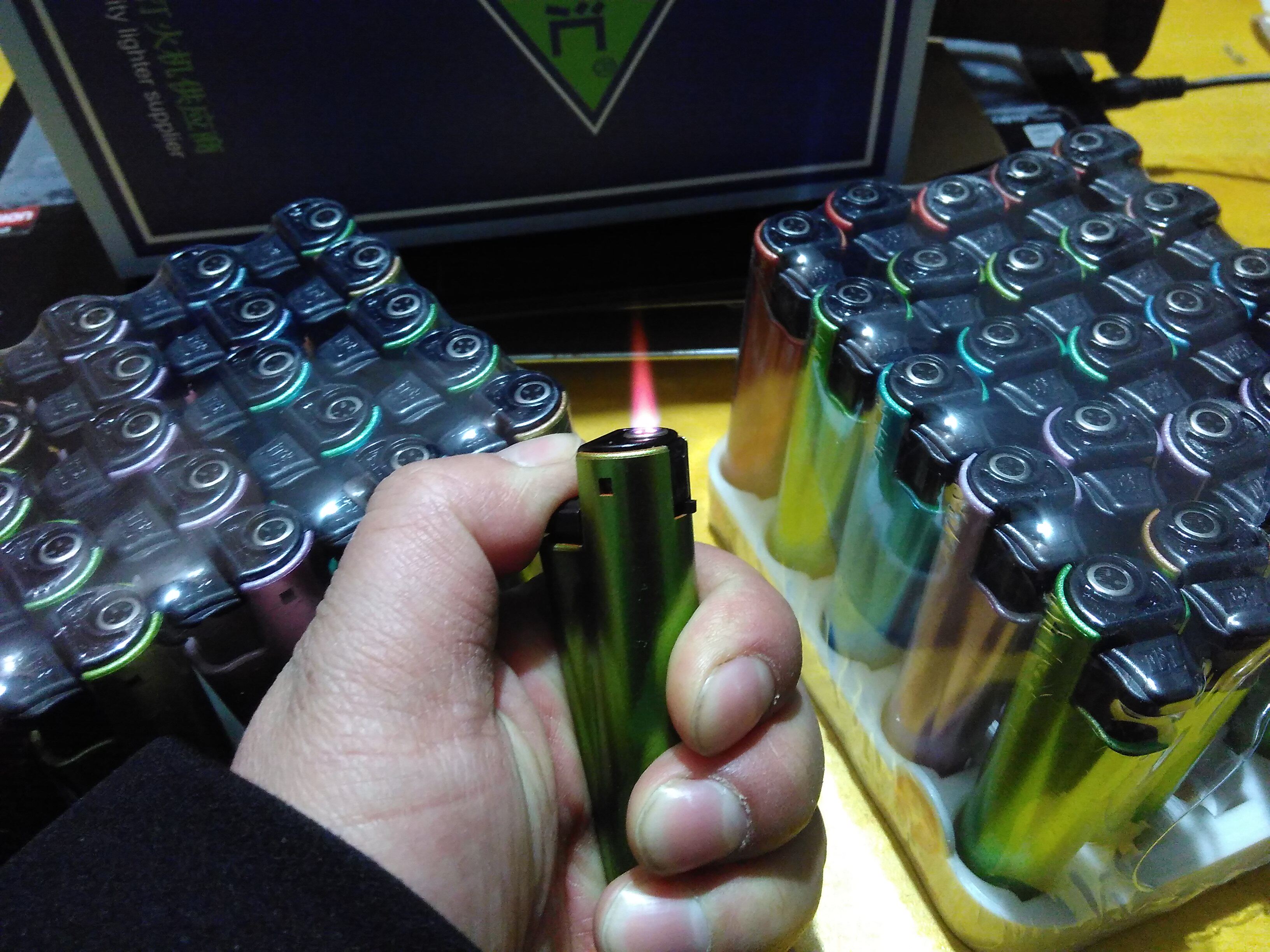 个性打火机创意新奇特