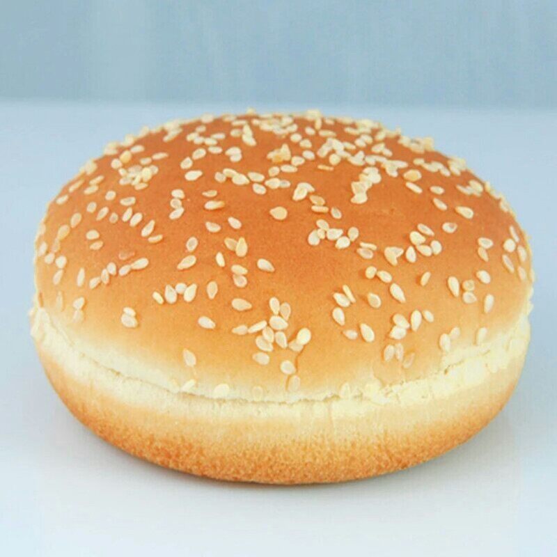 一折汉堡面包胚