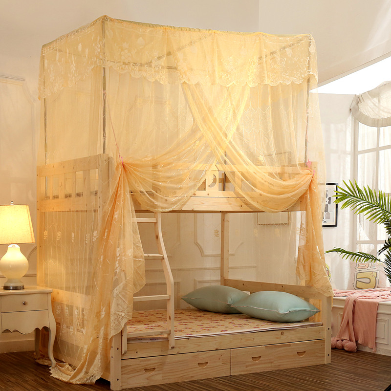 特价双层床蚊帐