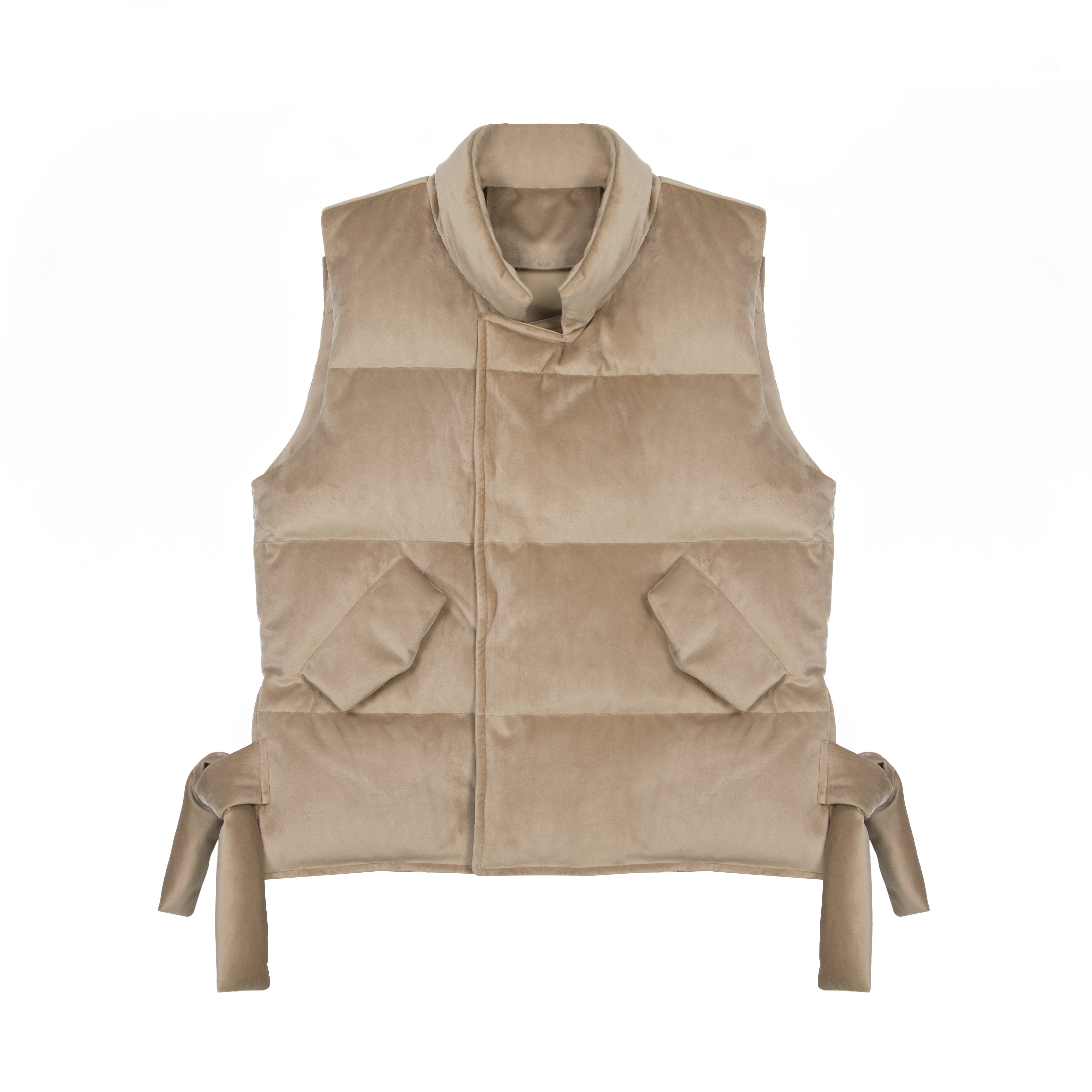 灵动羽绒小马甲,时尚无处可逃!