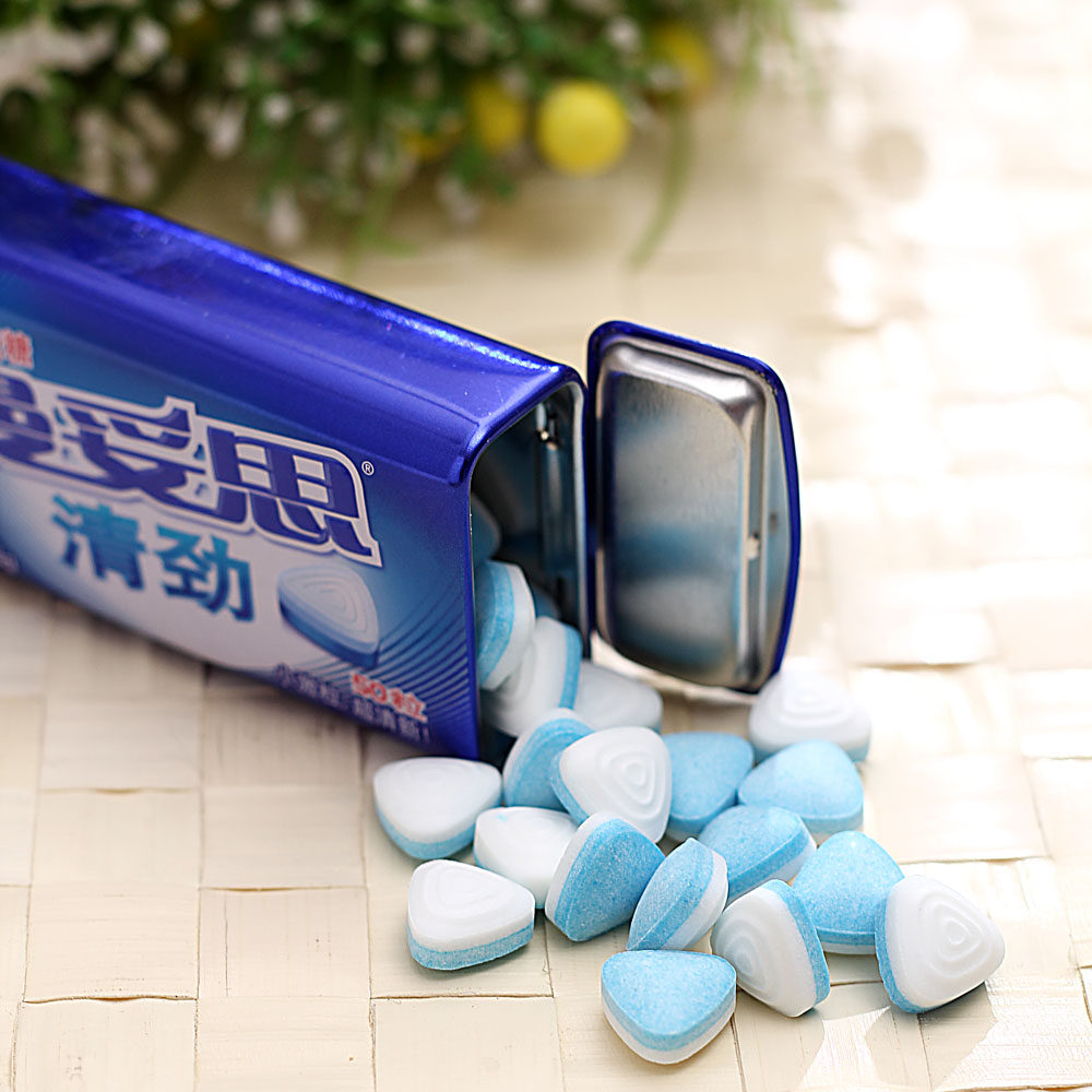 热销曼妥思清劲