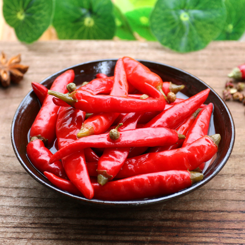 酸辣椒