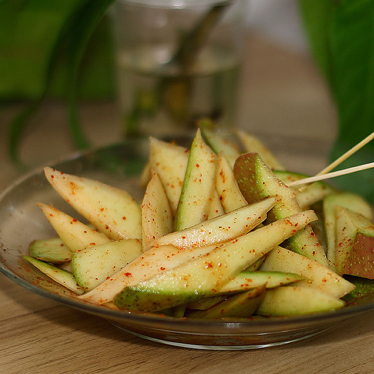 酸芒果 新鲜 包邮大额优惠券