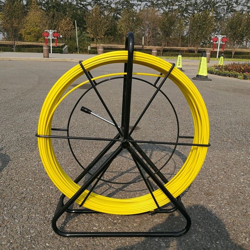 穿管器玻璃钢穿线器 光缆穿孔器 电工穿管器通管器12mm14 200米