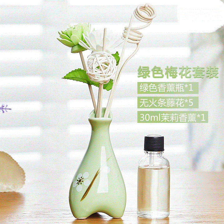 香薰瓶摆件 家用