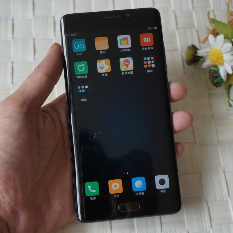 xiaomi/小米 小米note 2全网通双卡双待4g曲屏