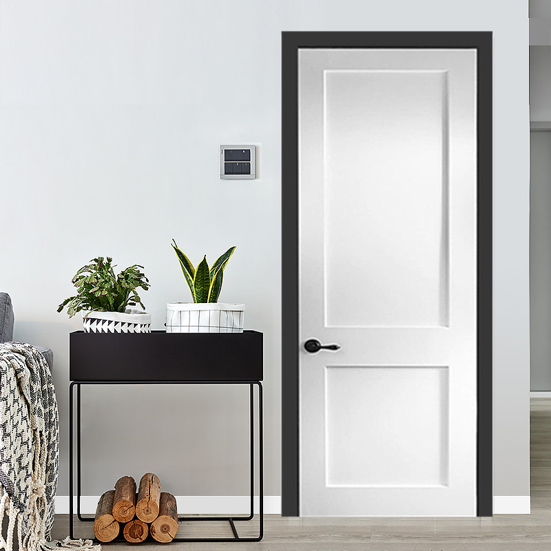 现代室内装修首选木门推荐