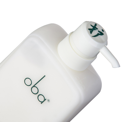 oba欧芭护发素 欧巴印象染发烫发滋养护发乳固卷受损护理720g 4