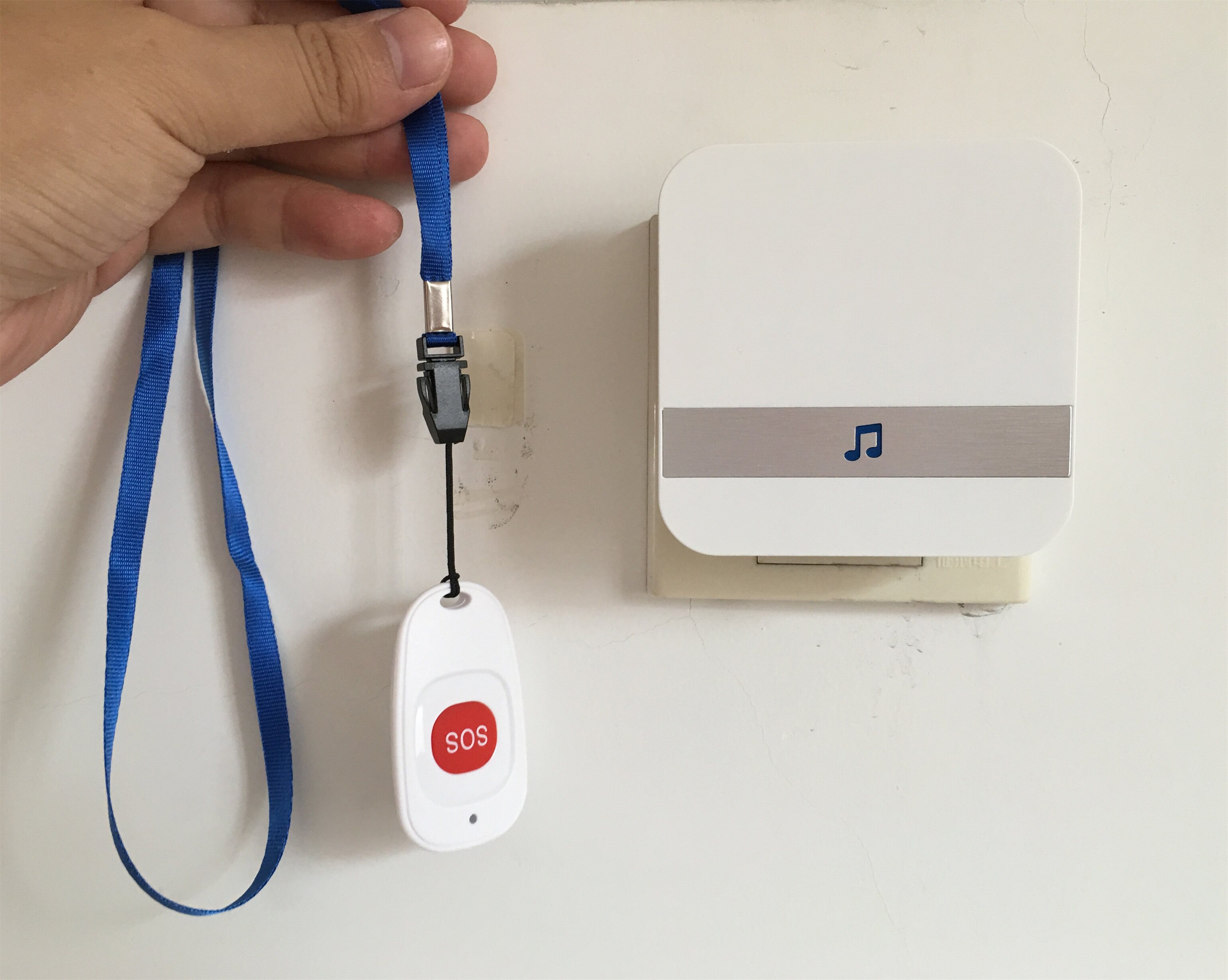 一折无线呼叫器