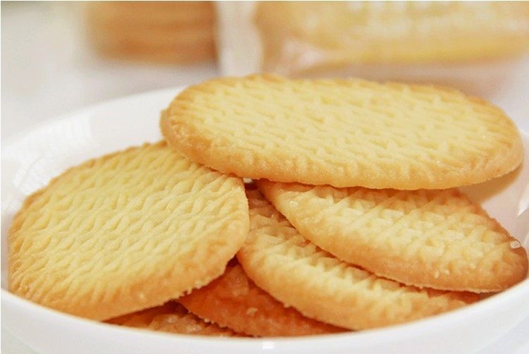 酥性饼干 咸味