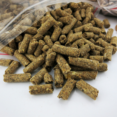 315颗粒鱼饵草鱼饲料 钓鱼打窝饵料钓饵海竿爆炸钓鱼饵 500克/包